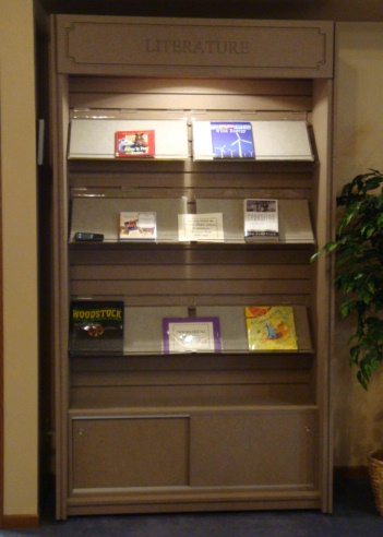 Library Area