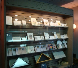 Stationery Display